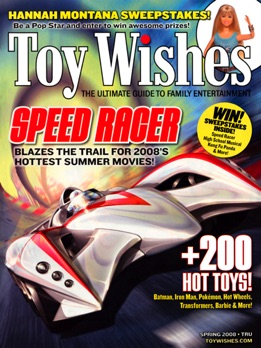 Mach 6 Toy Wishes